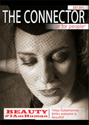 PR for People The Connector July 2015