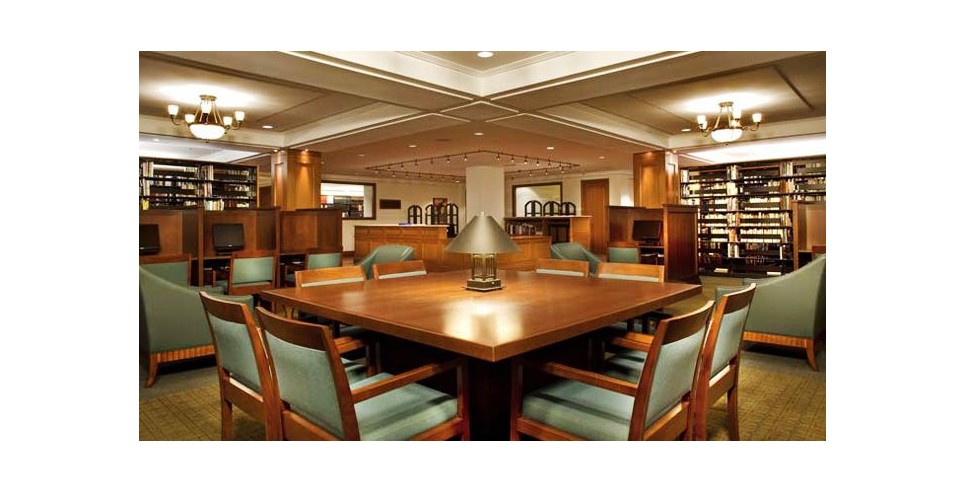 Libraries We Love – Pritzker Military Museum & Library | PR For People