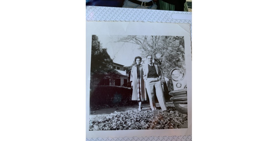 Photo of Florenz and Oscar Baron courtesy of Rebecca Alberts. Photo of Florenz and Oscar Baron courtesy of Rebecca Alberts.